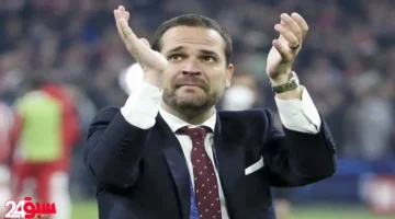 الأهلي يستقبل مهاجمه الجديد إلياس باراز تمهيدًا للإعلان الرسمي عن الصفقة